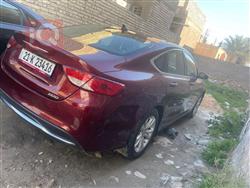 Chrysler 200
